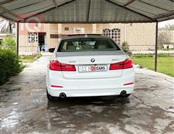 بي ام دبليو الفئة 5